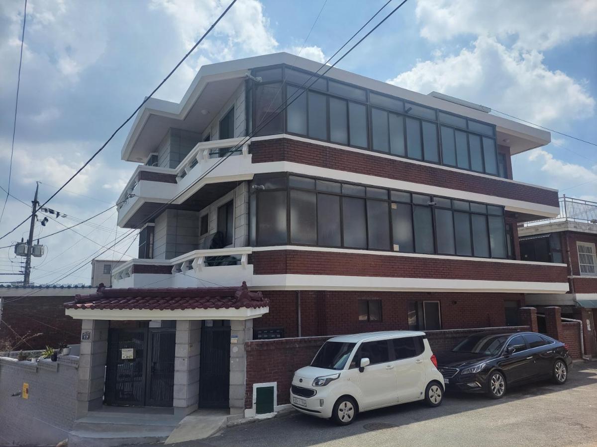 Newly Renovated 2 Bedroom Apartment #7 Seoel Buitenkant foto