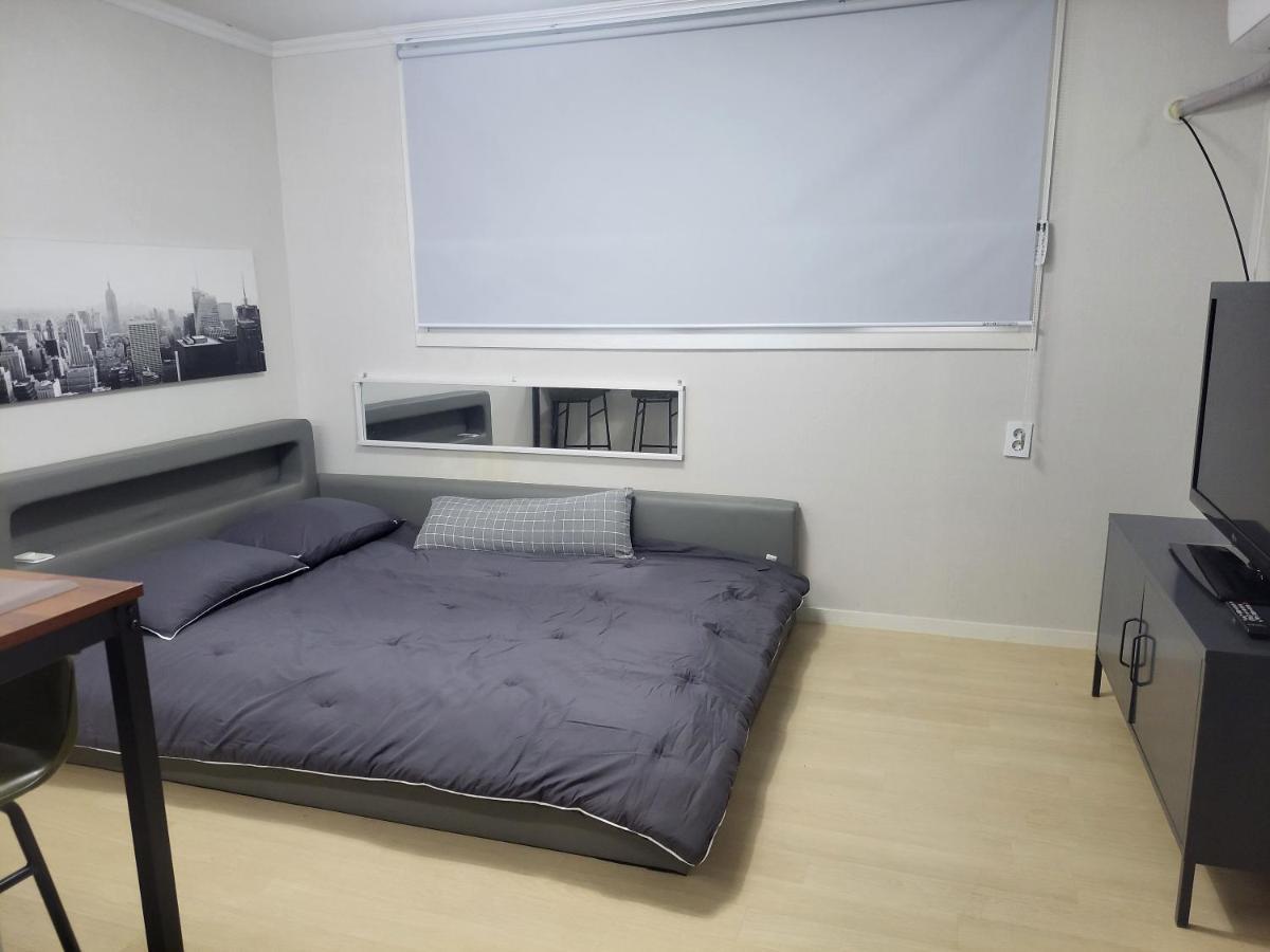 Newly Renovated 2 Bedroom Apartment #7 Seoel Buitenkant foto