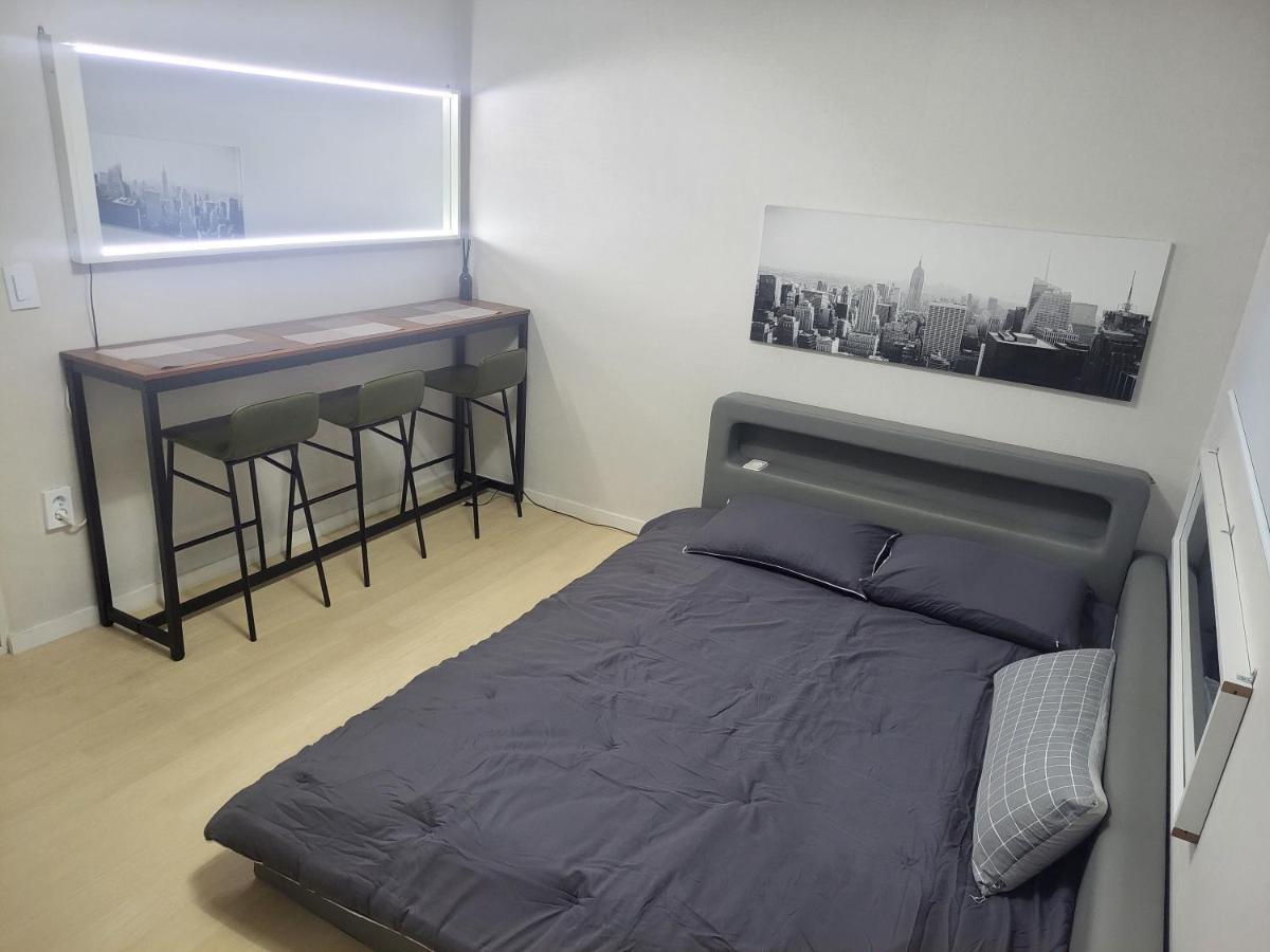 Newly Renovated 2 Bedroom Apartment #7 Seoel Buitenkant foto