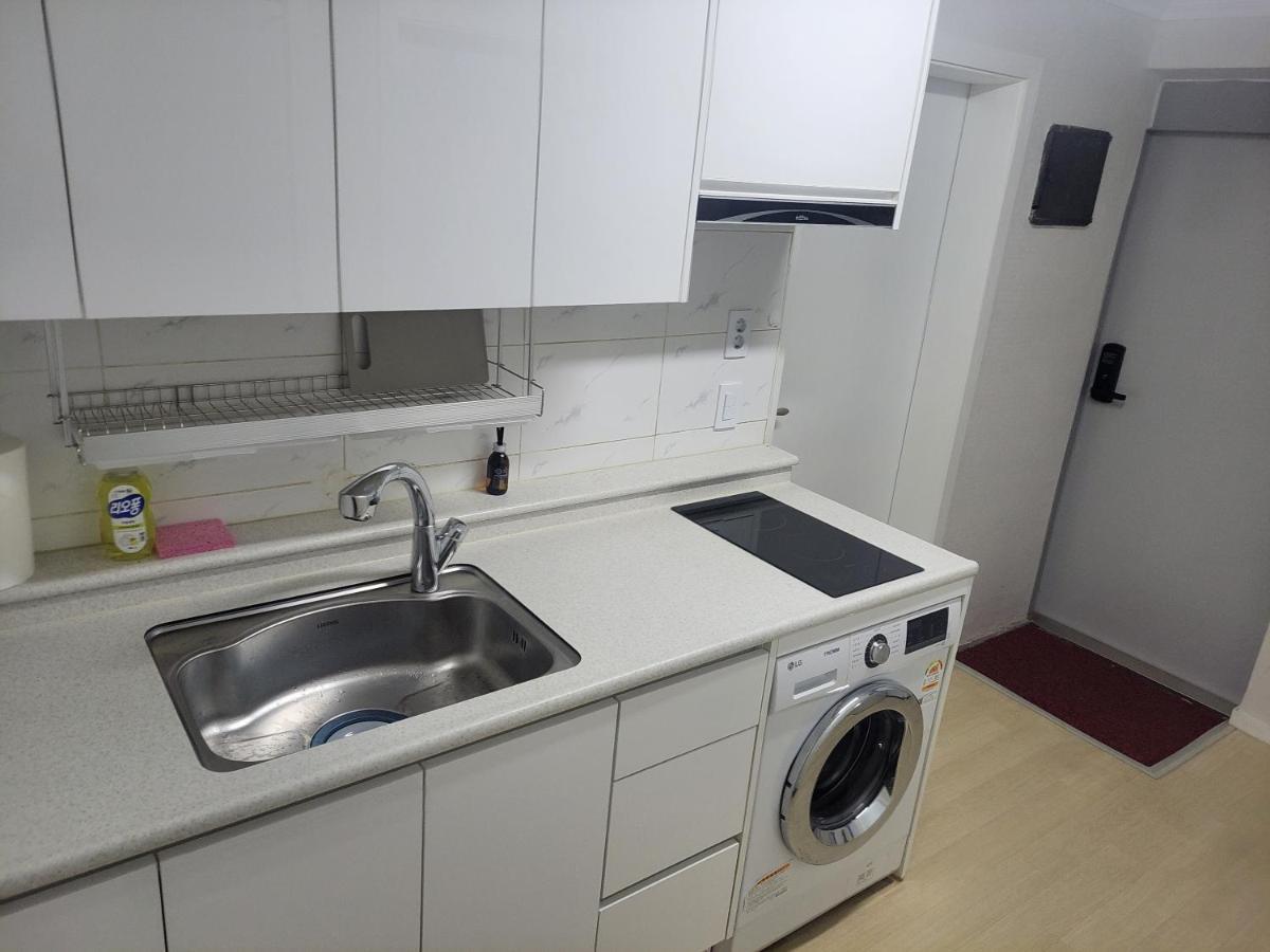 Newly Renovated 2 Bedroom Apartment #7 Seoel Buitenkant foto